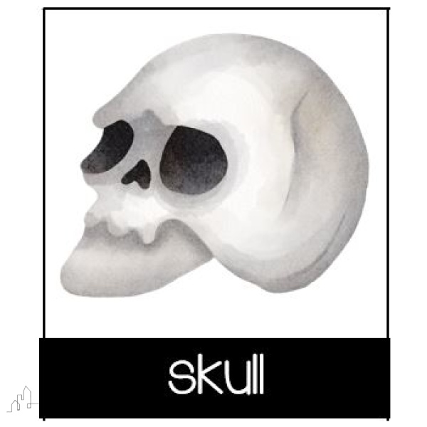 Halloween Flashcards - Bilde 2