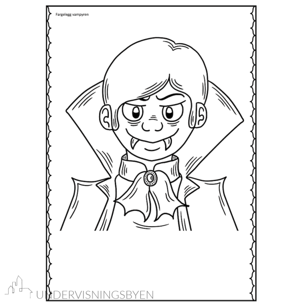 Halloween - skumle skapninger - Bilde 4