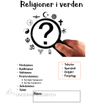 KRLE – Religioner i verden