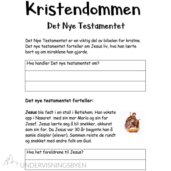 KRLE - Religioner i verden - Bilde 13