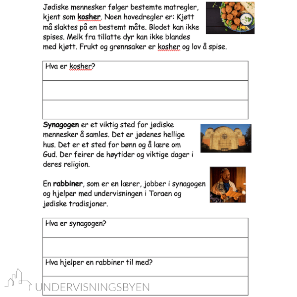 KRLE - Religioner i verden - Bilde 9