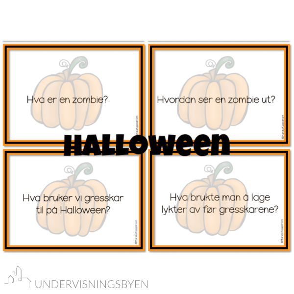 Lær om HALLOWEEN - Bilde 7
