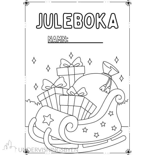 Juleboka