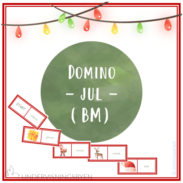 Domino - JUL (BM)