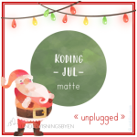 Koding – “Unplugged” – JUL – Matte