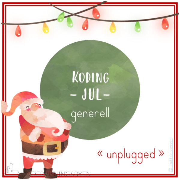 Koding - "Unplugged" - JUL - Generell