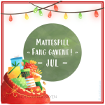 Mattespill – Fang gavene – JUL