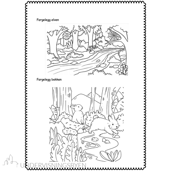 Landskapsformer - Bilde 3