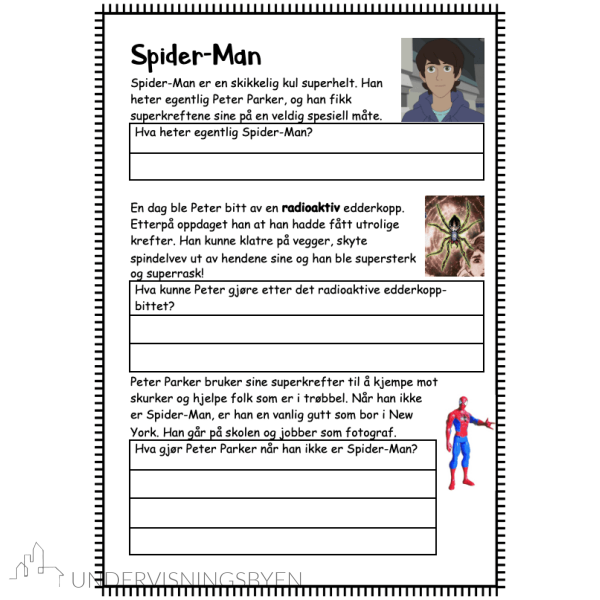 Superhelter - Bilde 2