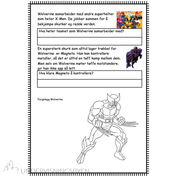 Superhelter - Bilde 7