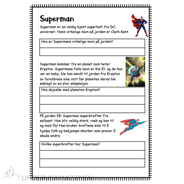 Superhelter - Bilde 10