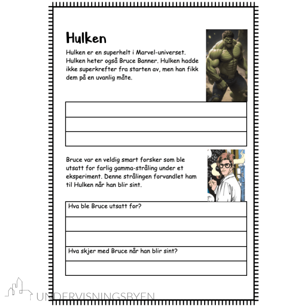 Superhelter - Bilde 12