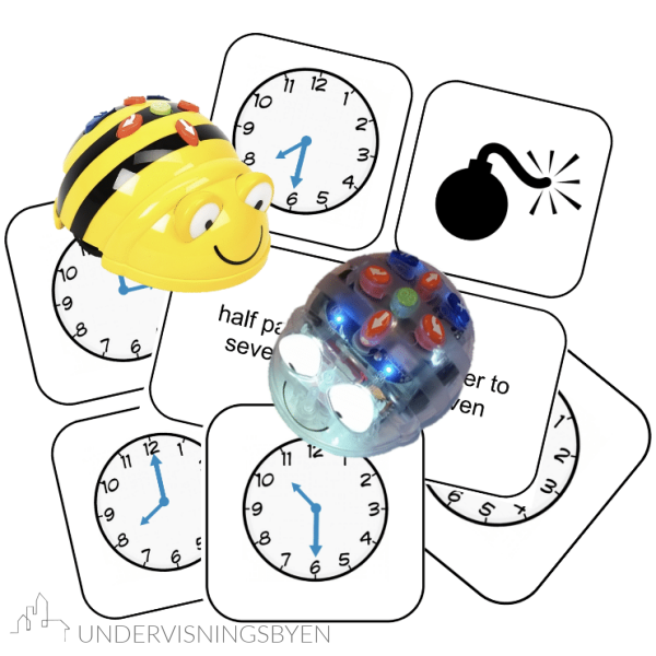 Beebot The Time
