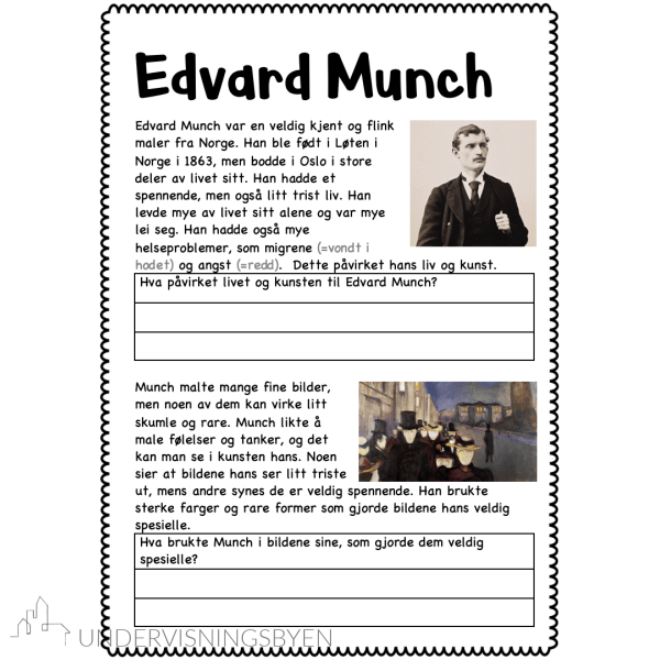 Edvard Munch