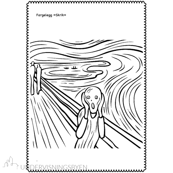 Edvard Munch - Bilde 3