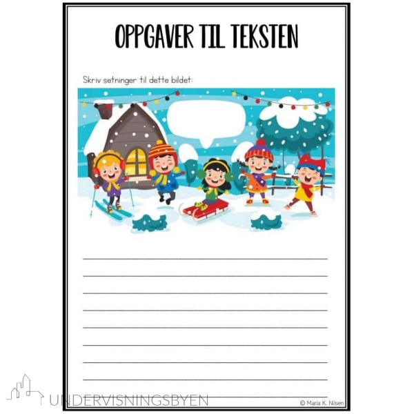 Arbeidshefte - januar 3.-4. trinn - Bilde 6