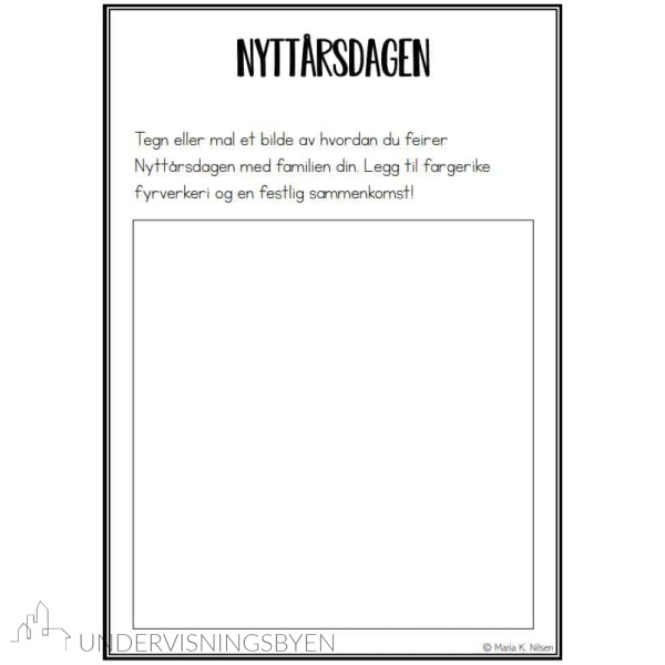 Arbeidshefte - januar 1.-2. trinn - Bilde 4