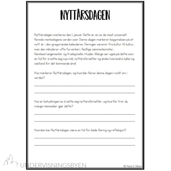 Arbeidshefte - januar 5.-7. trinn - Bilde 5