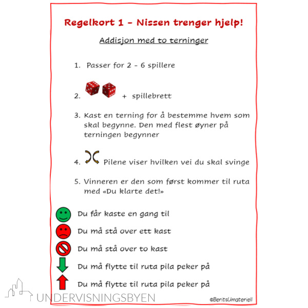 Nissens hjelper - Rudolf er syk! - Bilde 2