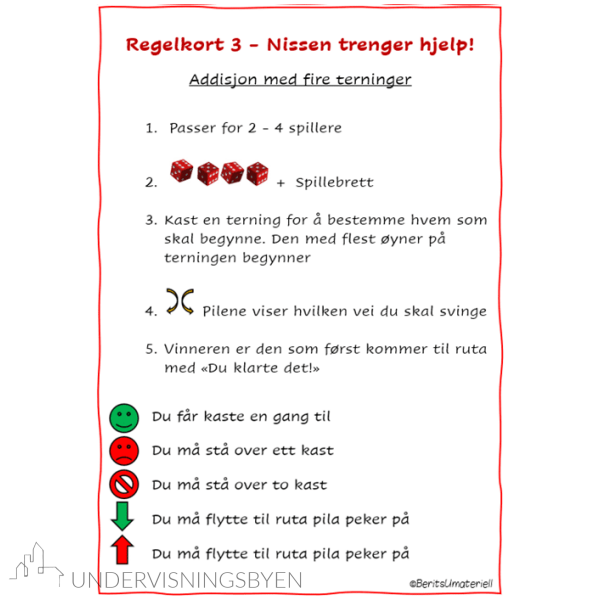 Nissens hjelper - Rudolf er syk! - Bilde 3