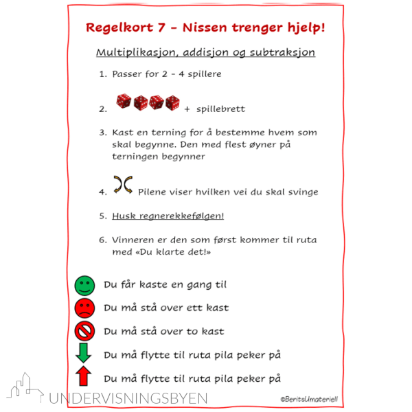 Nissens hjelper - Rudolf er syk! - Bilde 5