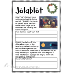 Jólablót – julefeiring i før-kristen tid
