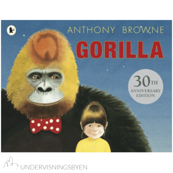 GORILLA Picture Book