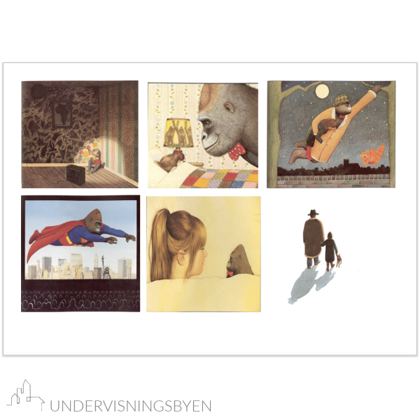 GORILLA Picture Book - Bilde 5