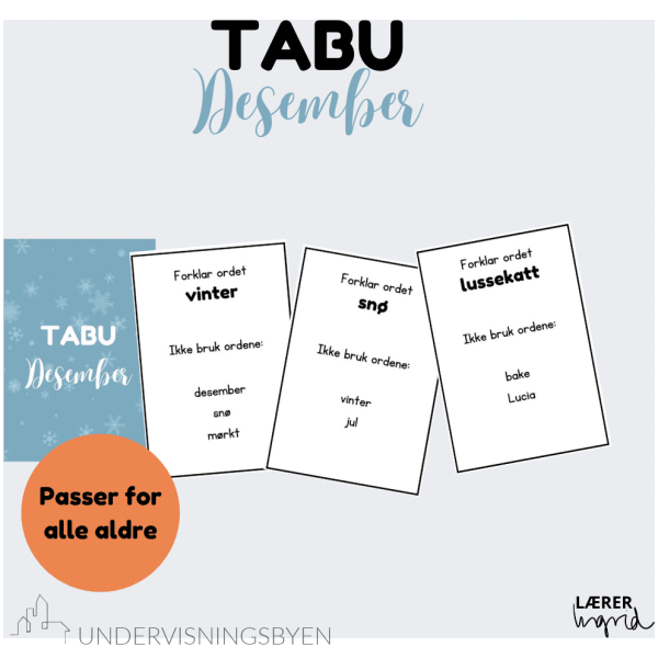 TABU Desember