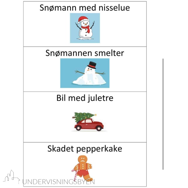 Julesetninger
