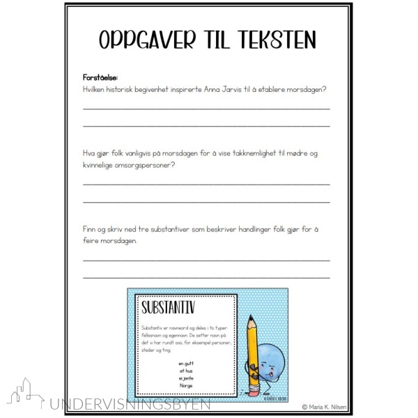 Arbeidshefte - februar 5.-7. trinn - Bilde 3
