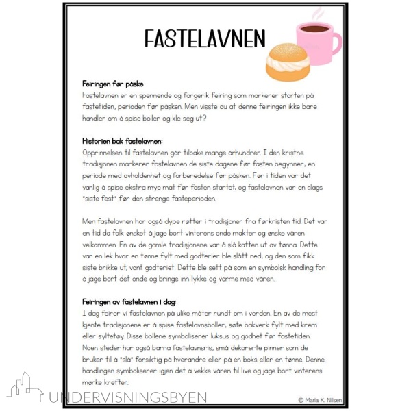 Arbeidshefte - februar 5.-7. trinn - Bilde 6