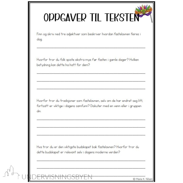 Arbeidshefte - februar 5.-7. trinn - Bilde 7