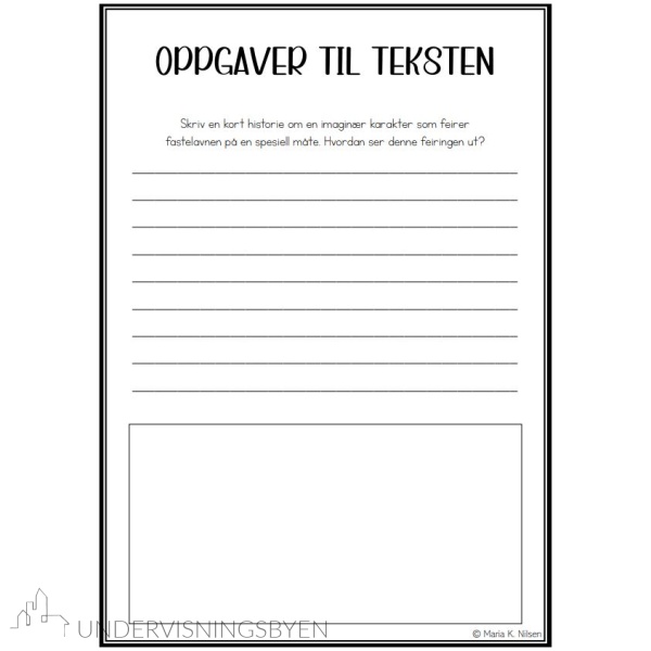 Arbeidshefte - februar 5.-7. trinn - Bilde 8