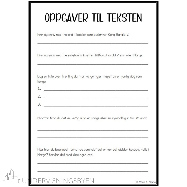 Arbeidshefte - februar 5.-7. trinn - Bilde 12