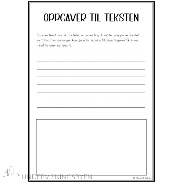 Arbeidshefte - februar 5.-7. trinn - Bilde 13