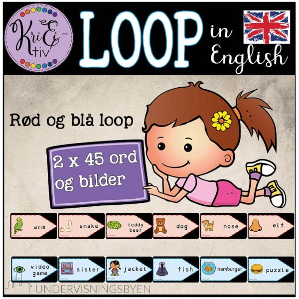 LOOP in English 🇬🇧