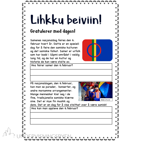 Sámit - om samisk kultur og historie - Bilde 7