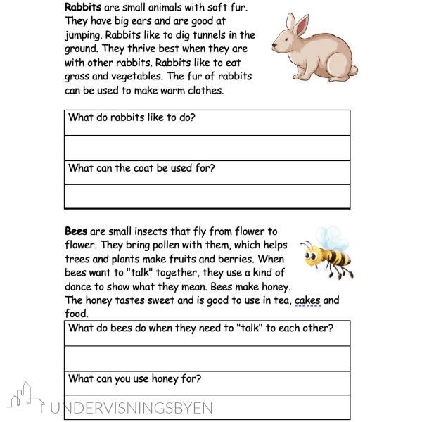 Farm animals booklet - Bilde 6