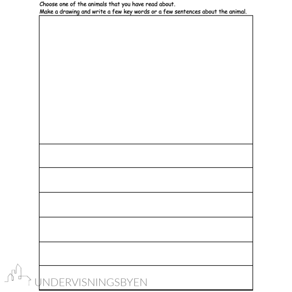Farm animals booklet - Bilde 7
