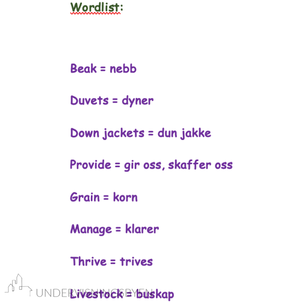 Farm animals booklet - Bilde 9