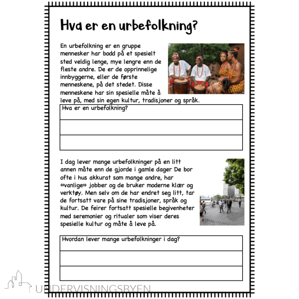 Kultur-reisen: oppdag spennende urbefolkninger og kulturer fra hele verden - Bilde 3