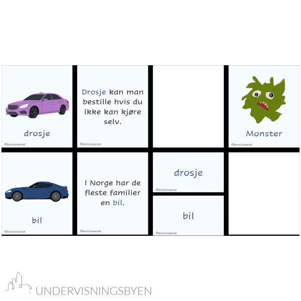 Ord og begreper - Transport BM - Bilde 4