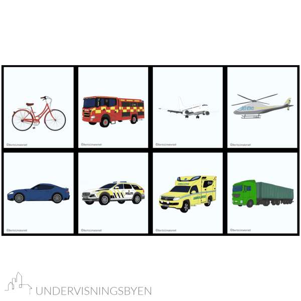 Ord og begreper - Transport BM - Bilde 2