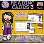 Reading cards 3 🇬🇧
