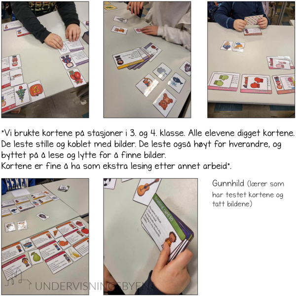 Reading cards 3 🇬🇧 - Bilde 3