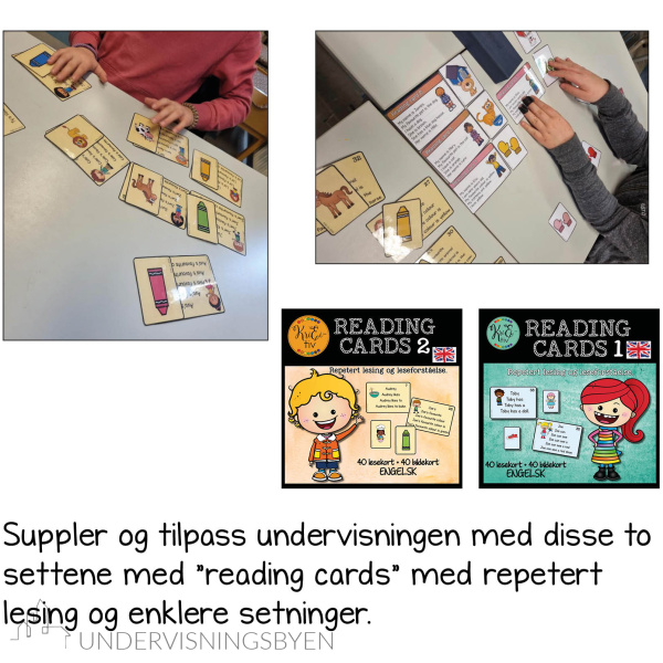 Reading cards 3 🇬🇧 - Bilde 4