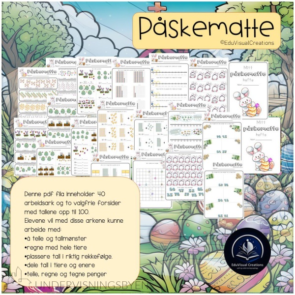 Påske opp til 100