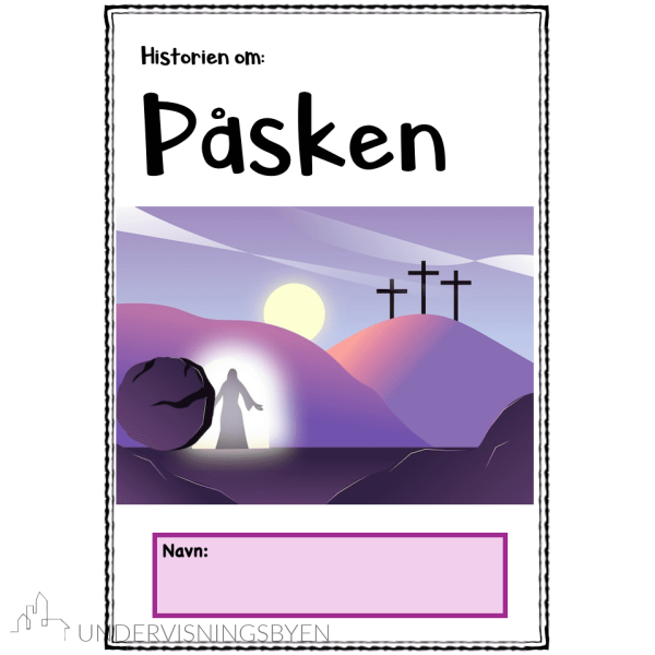 Historien om påsken