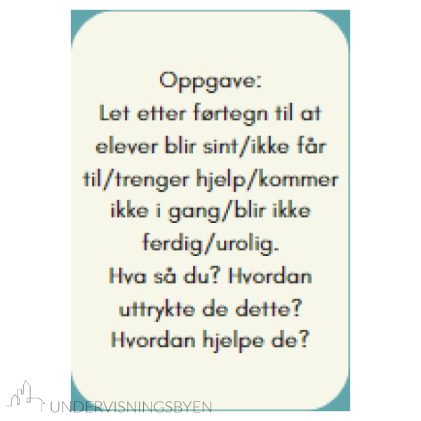 Veiledning av studenter eller refleksjon på team - Bilde 2